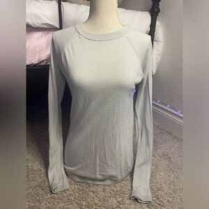 Lululemon long sleeve